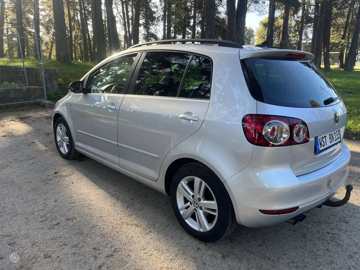 Volkswagen Golf Plus - 2