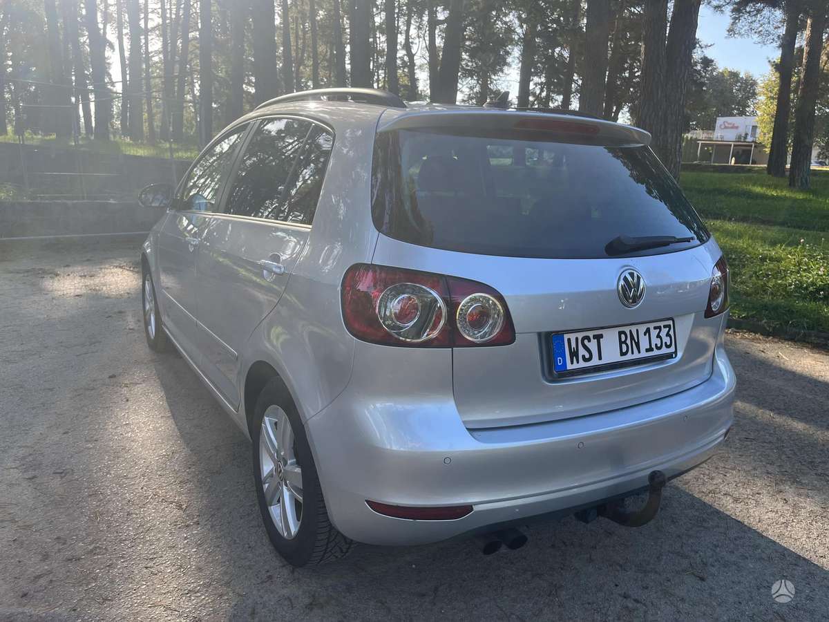 Volkswagen Golf Plus - 3