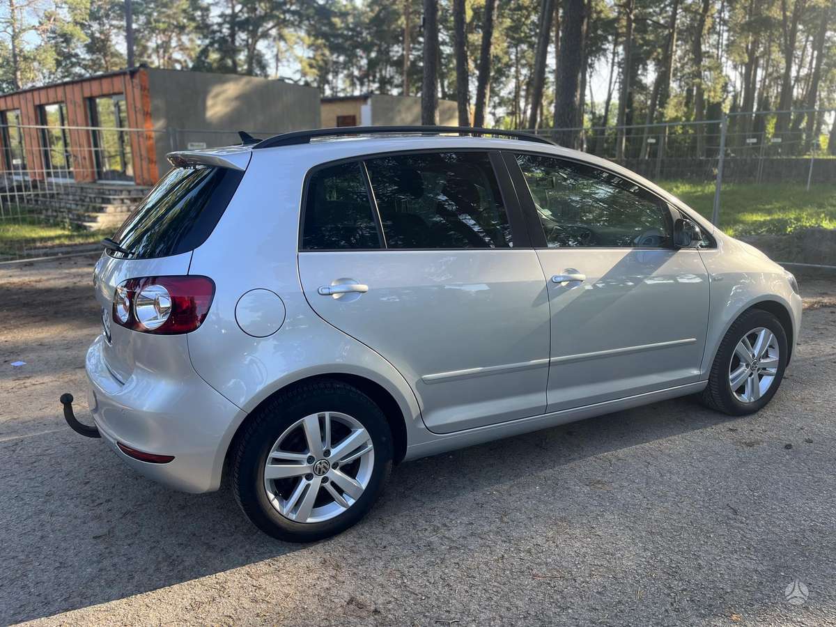 Volkswagen Golf Plus - 4