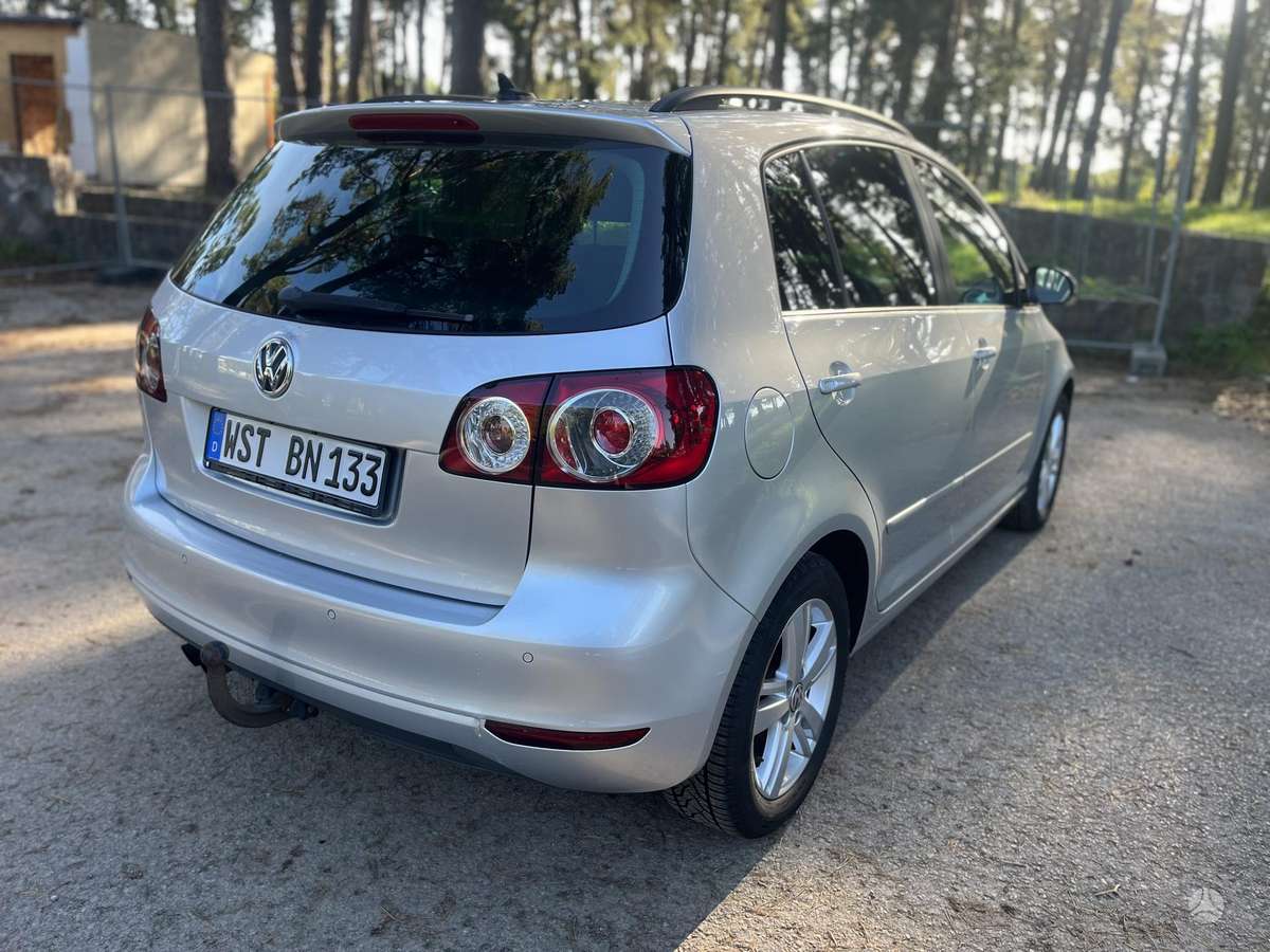 Volkswagen Golf Plus - 5