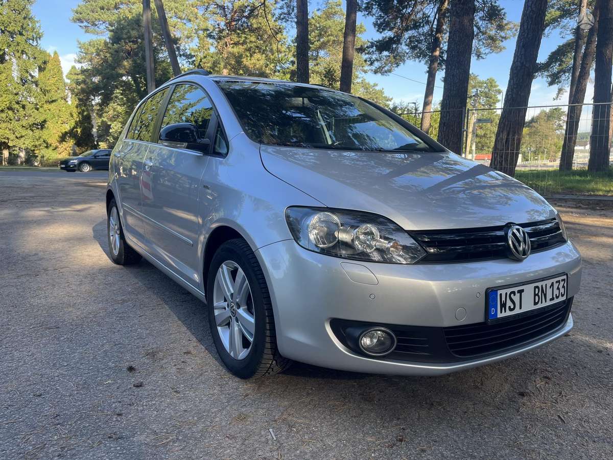 Volkswagen Golf Plus - 6