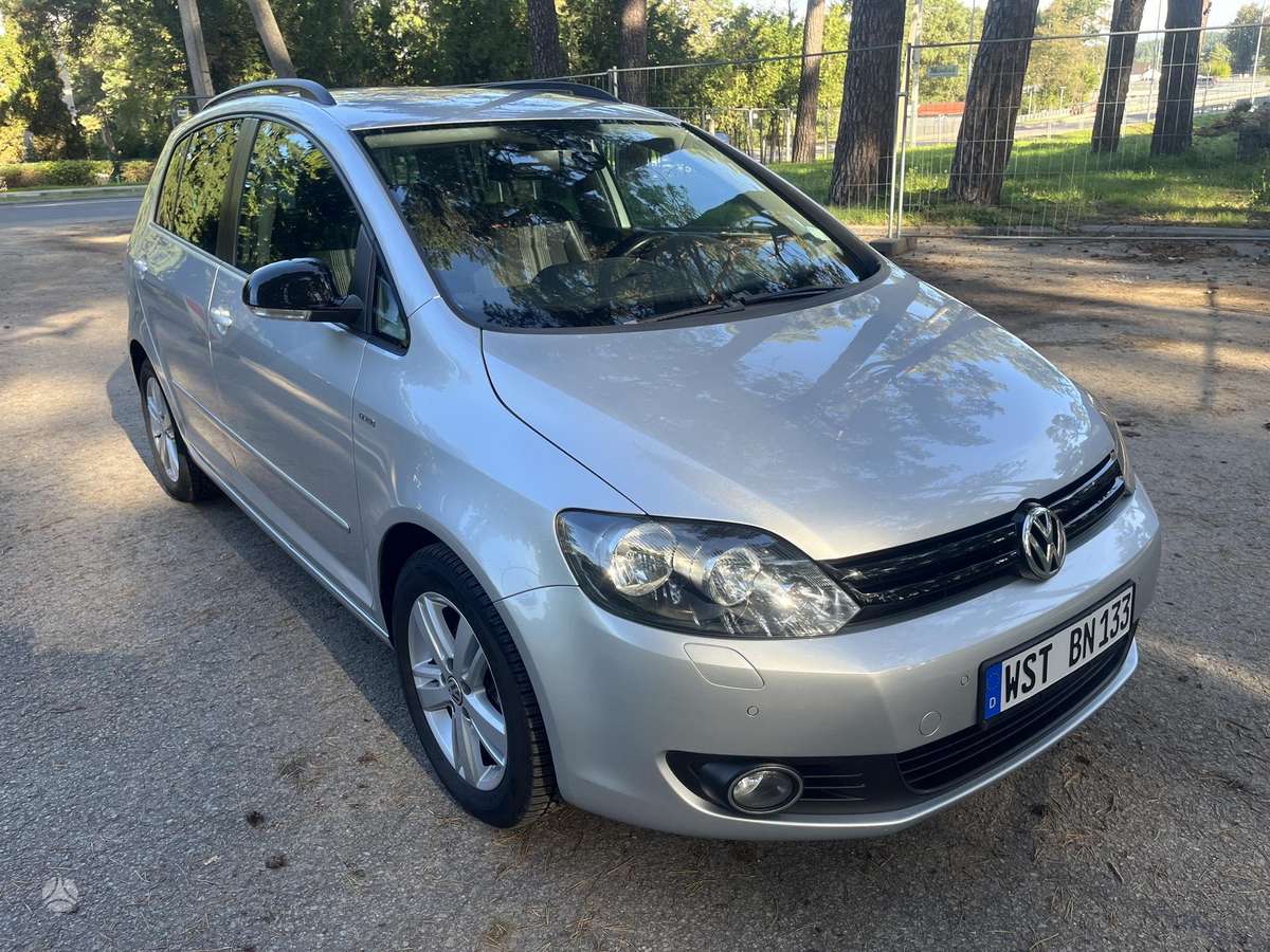 Volkswagen Golf Plus - 7