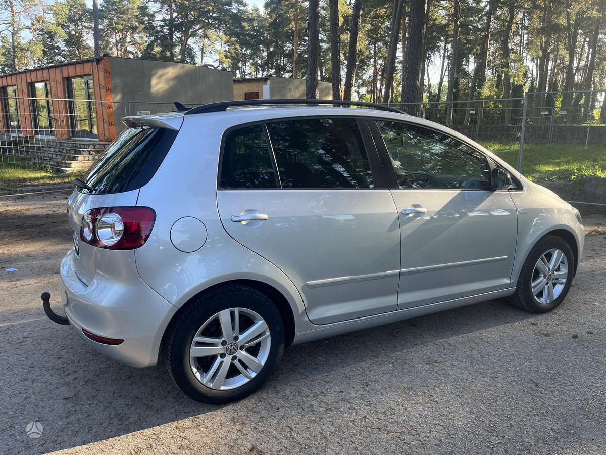 Volkswagen Golf Plus - 8