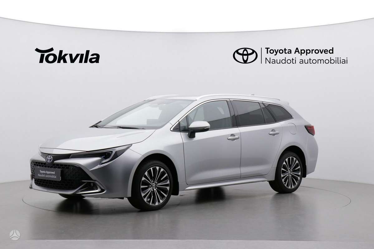 Toyota Corolla - 1