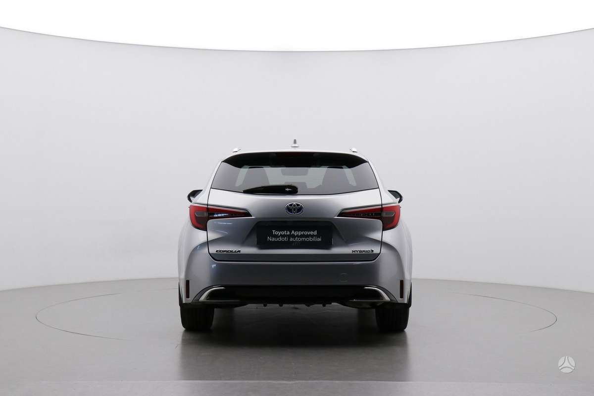 Toyota Corolla - 5