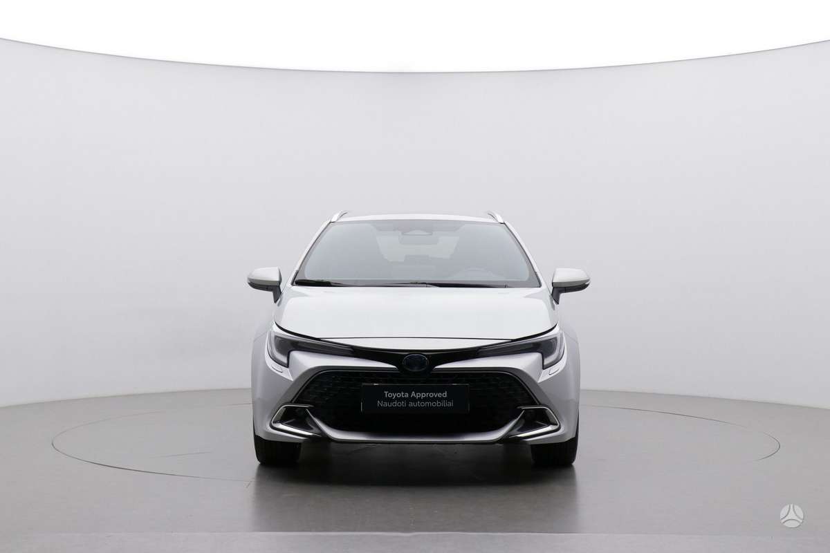 Toyota Corolla - 6