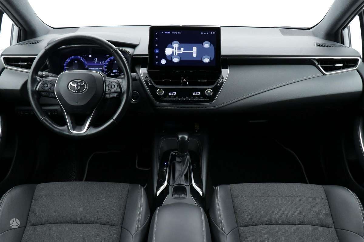 Toyota Corolla - 7