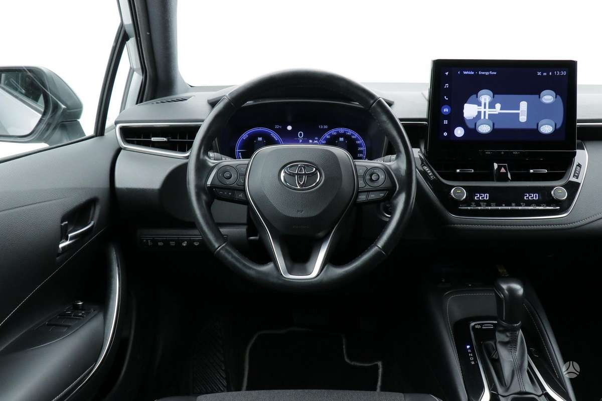 Toyota Corolla - 8