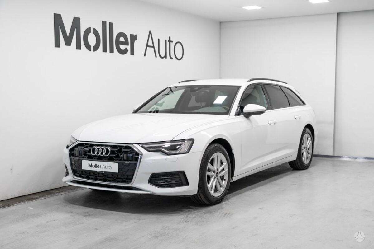 Audi A6, 2.0 l., Универсал