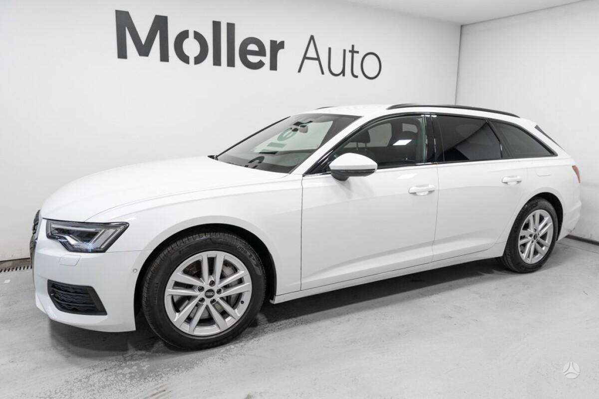 Audi A6, 2.0 l., Универсал