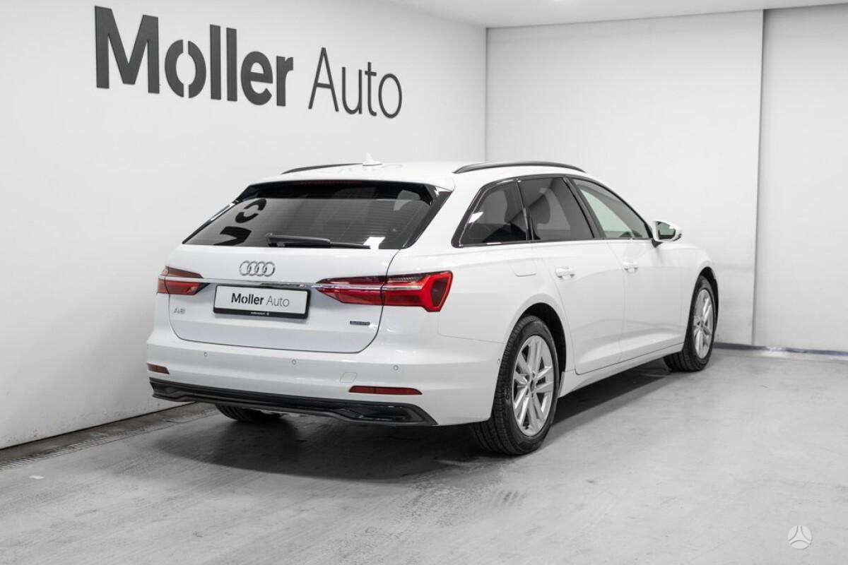 Audi A6, 2.0 l., Универсал
