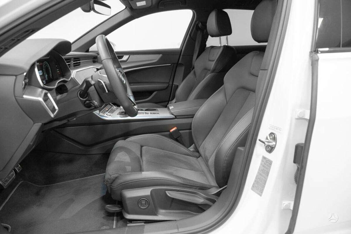 Audi A6, 2.0 l., Универсал
