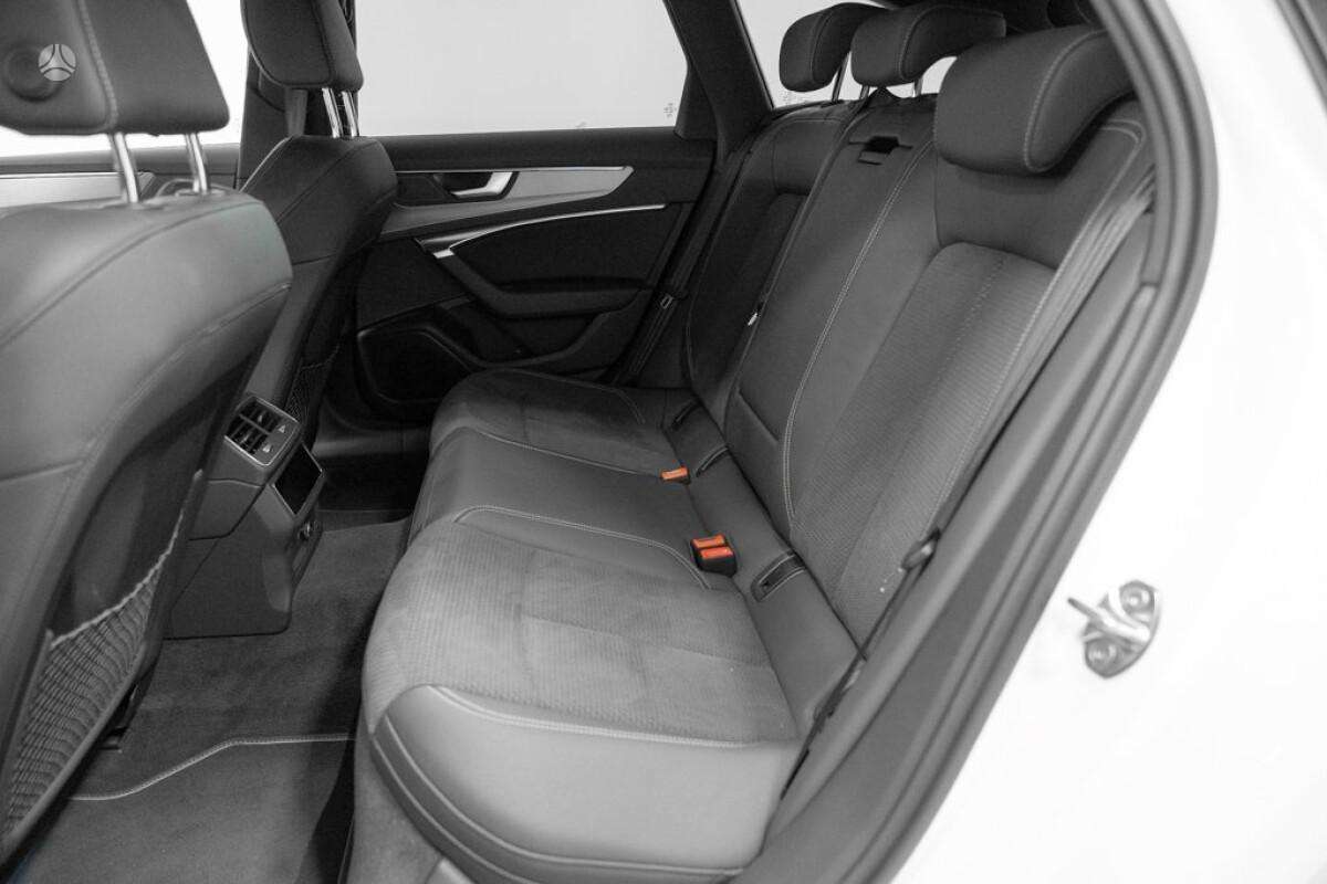 Audi A6, 2.0 l., Универсал