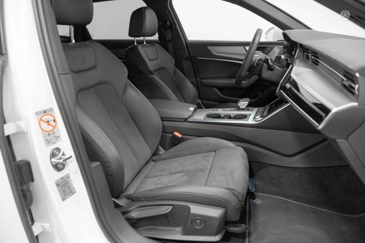 Audi A6, 2.0 l., Универсал