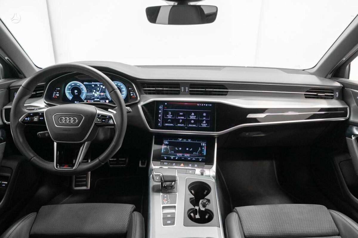 Audi A6, 2.0 l., Универсал