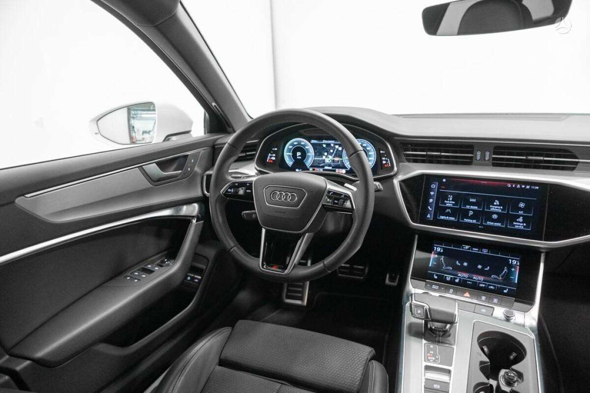 Audi A6, 2.0 l., Универсал