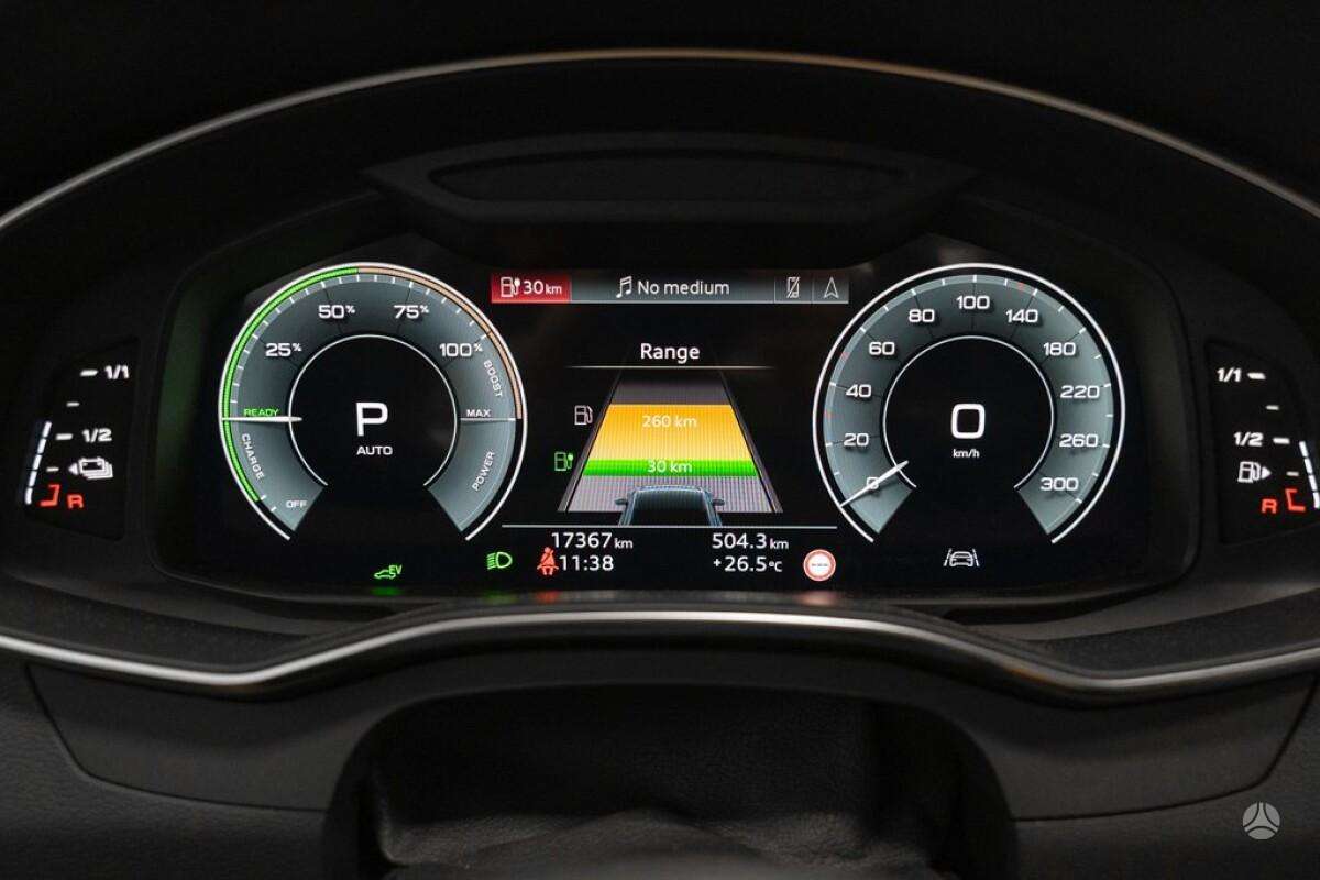 Audi A6, 2.0 l., Универсал