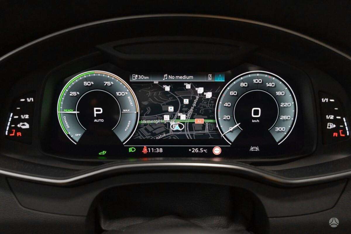 Audi A6, 2.0 l., Универсал