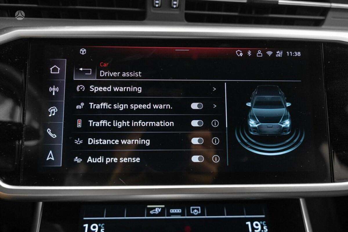 Audi A6, 2.0 l., Универсал