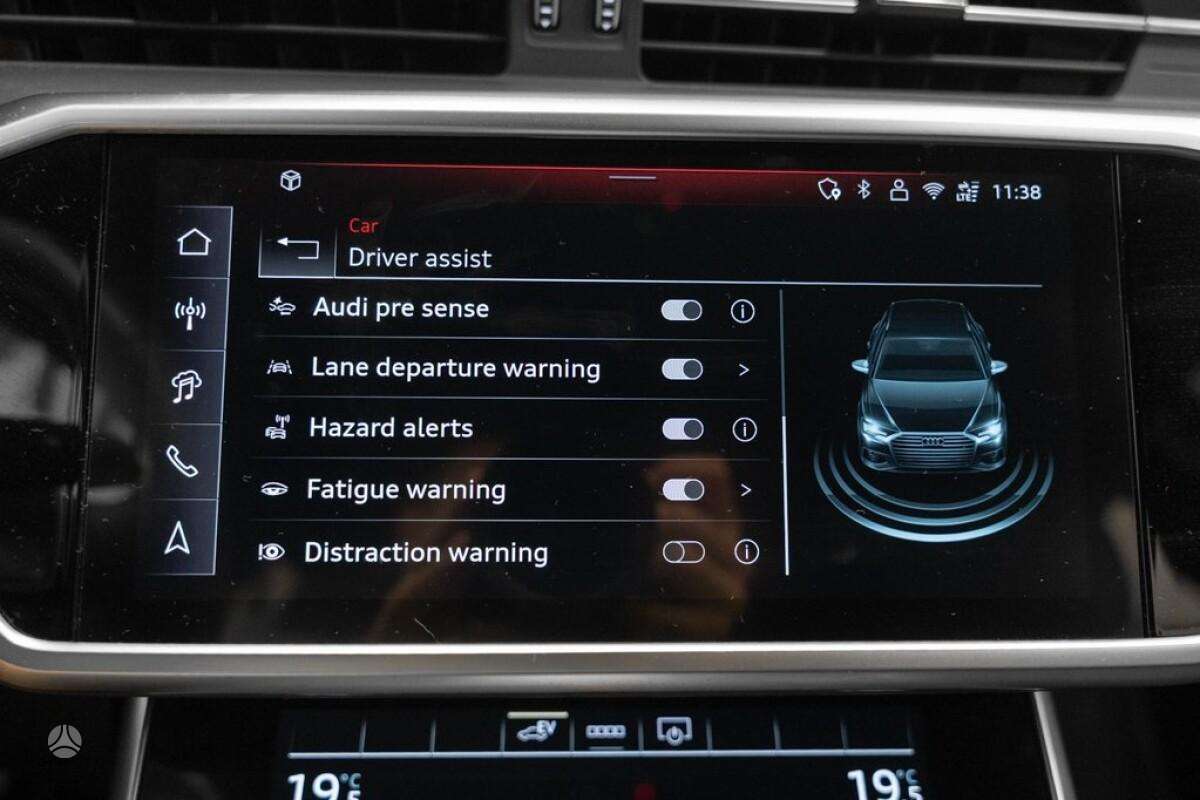 Audi A6, 2.0 l., Универсал