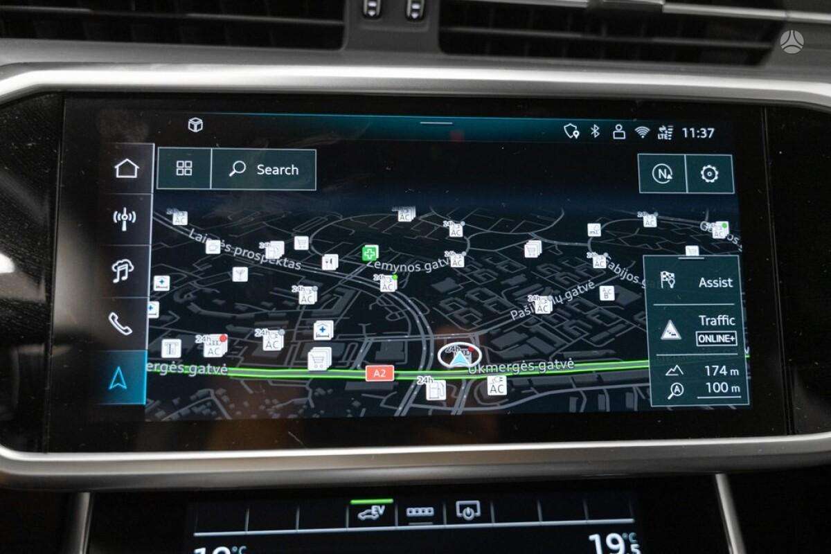 Audi A6, 2.0 l., Универсал