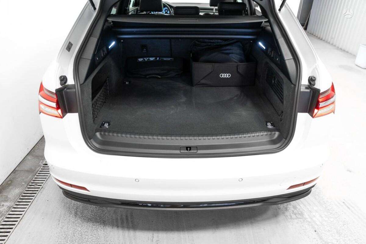 Audi A6, 2.0 l., Универсал
