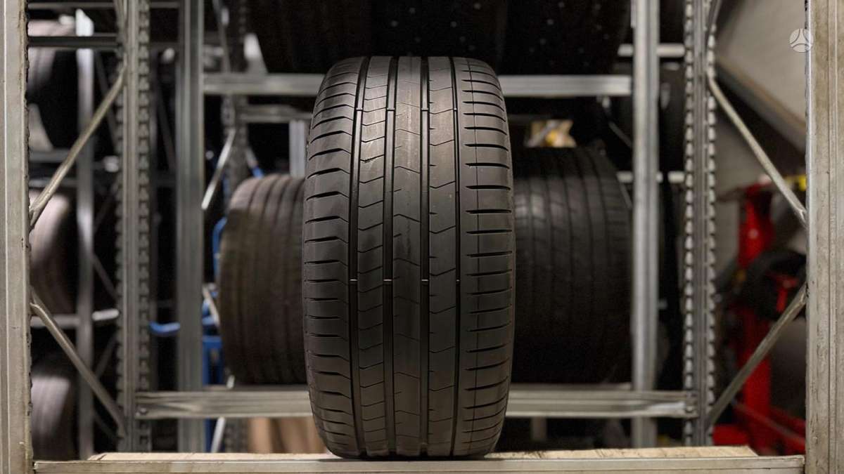 Pirelli P ZERO (PZ4), summer 275/45 R20
