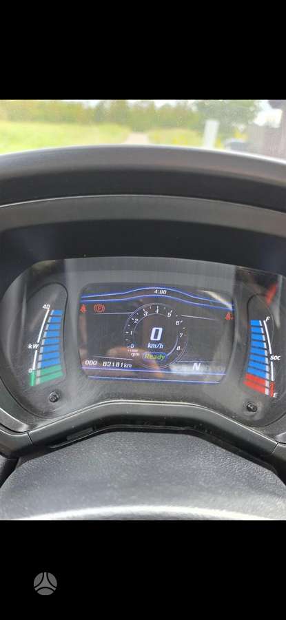 Zhidou D2S, hatchback
