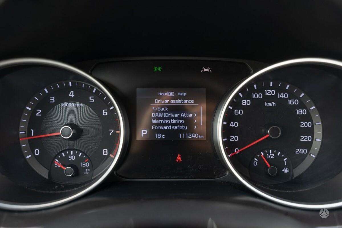 Kia Ceed, 1.4 l., hatchback