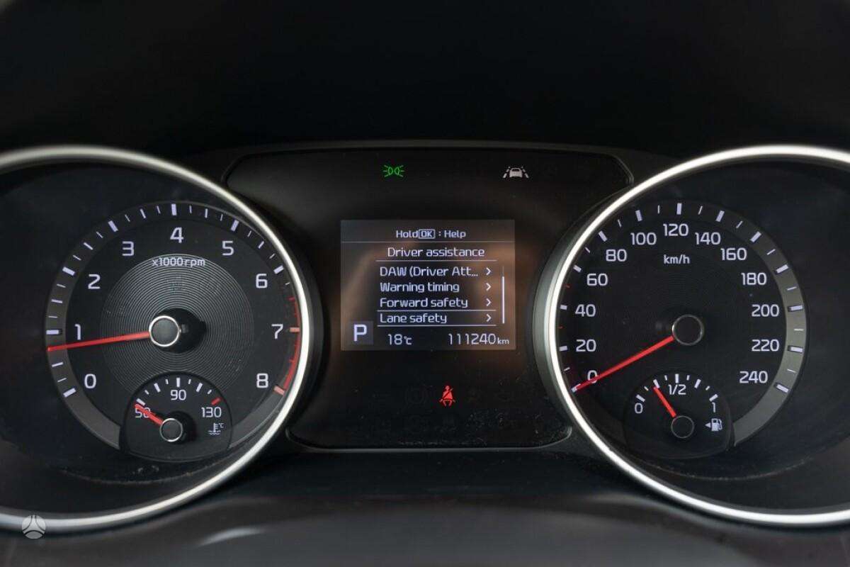 Kia Ceed, 1.4 l., Хэтчбек