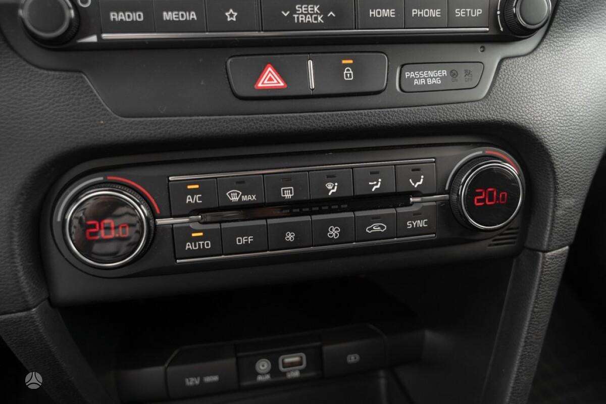 Kia Ceed, 1.4 l., hatchback