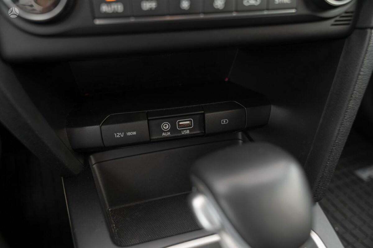 Kia Ceed, 1.4 l., hatchback