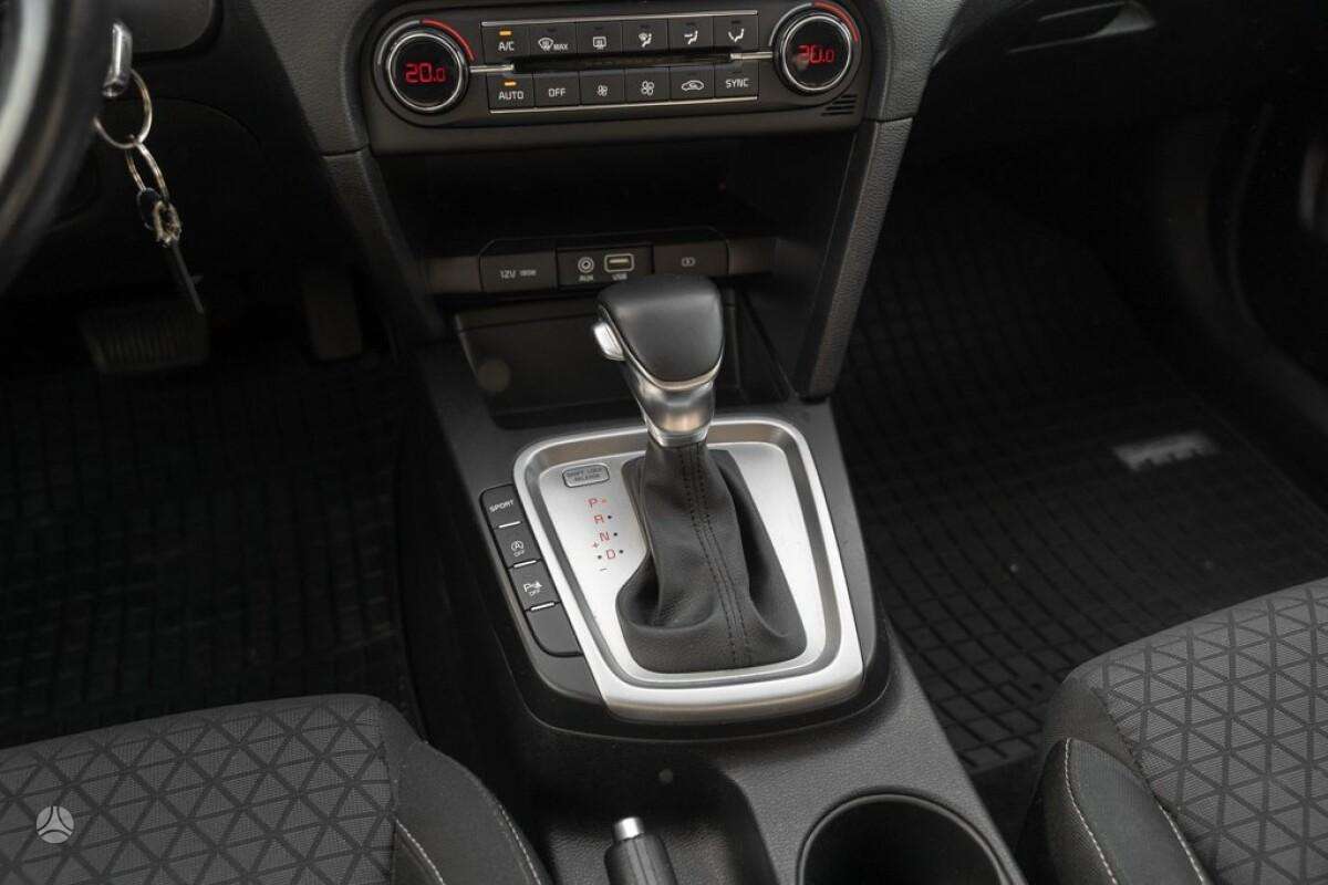 Kia Ceed, 1.4 l., hatchback