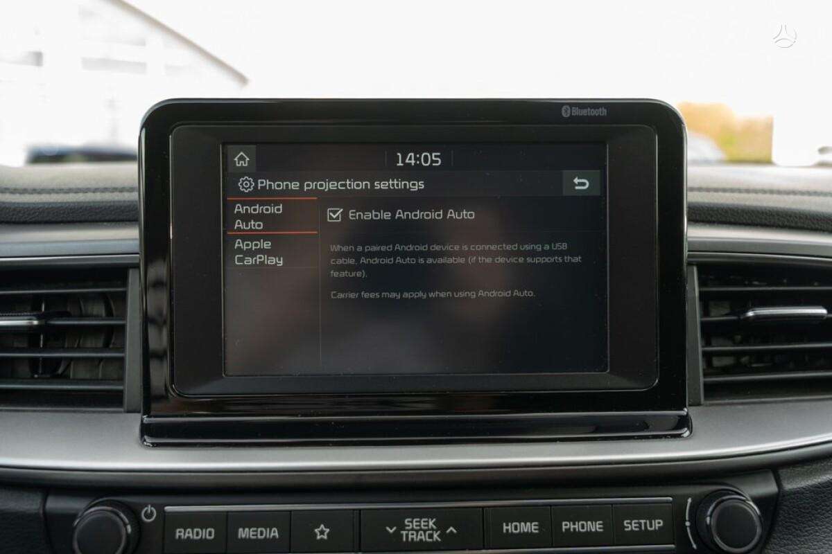 Kia Ceed, 1.4 l., hatchback