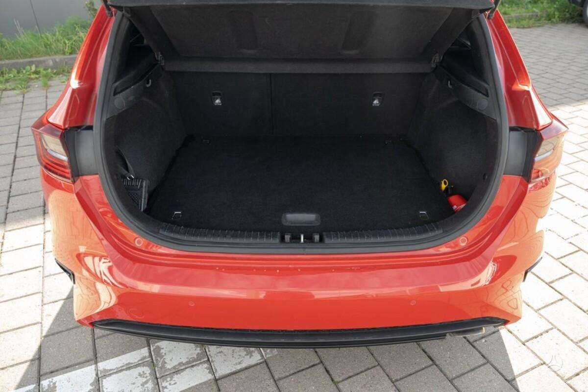 Kia Ceed, 1.4 l., hatchback