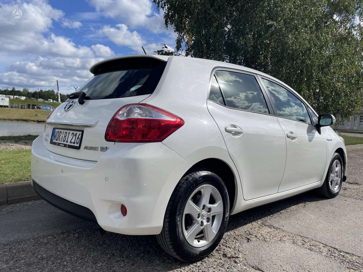 Toyota Auris - 3
