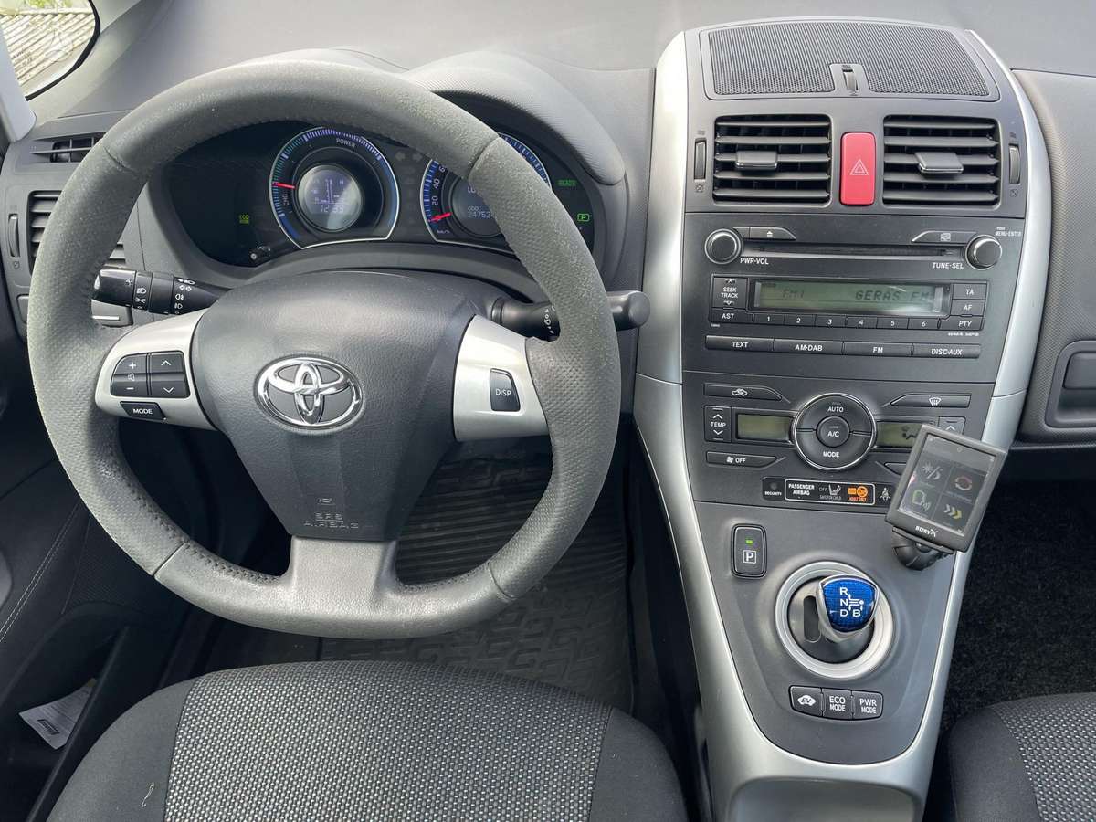Toyota Auris - 6