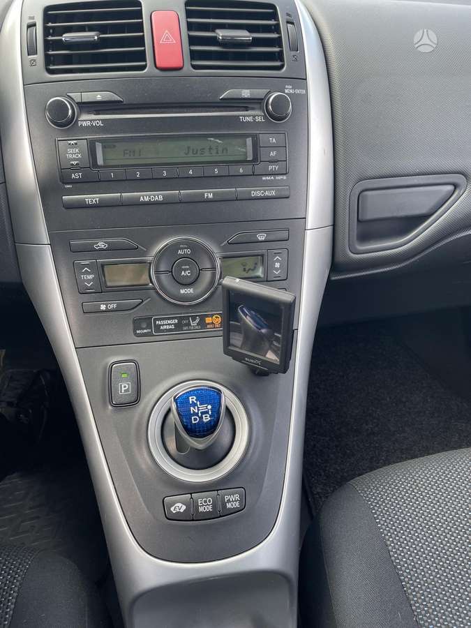 Toyota Auris - 12