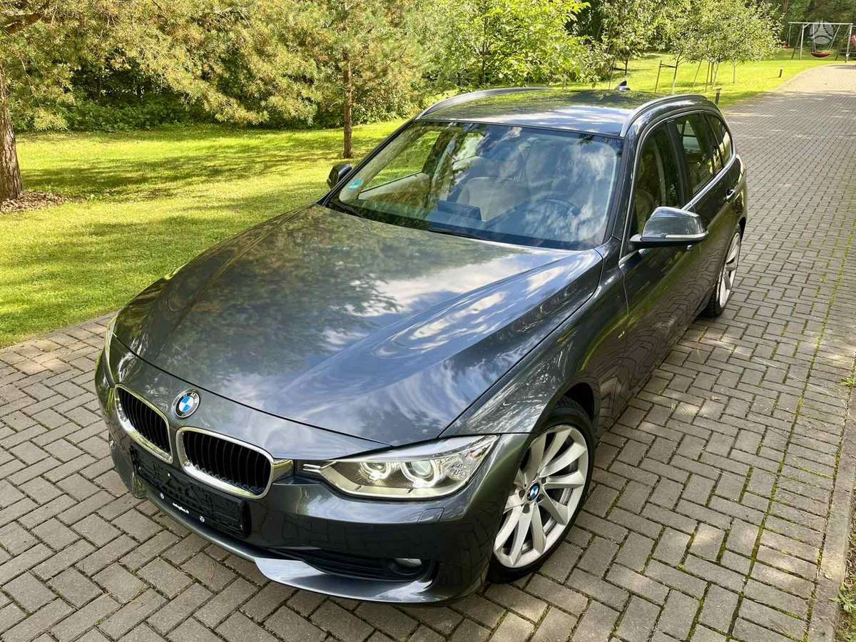 BMW 320, 2.0 l., wagon