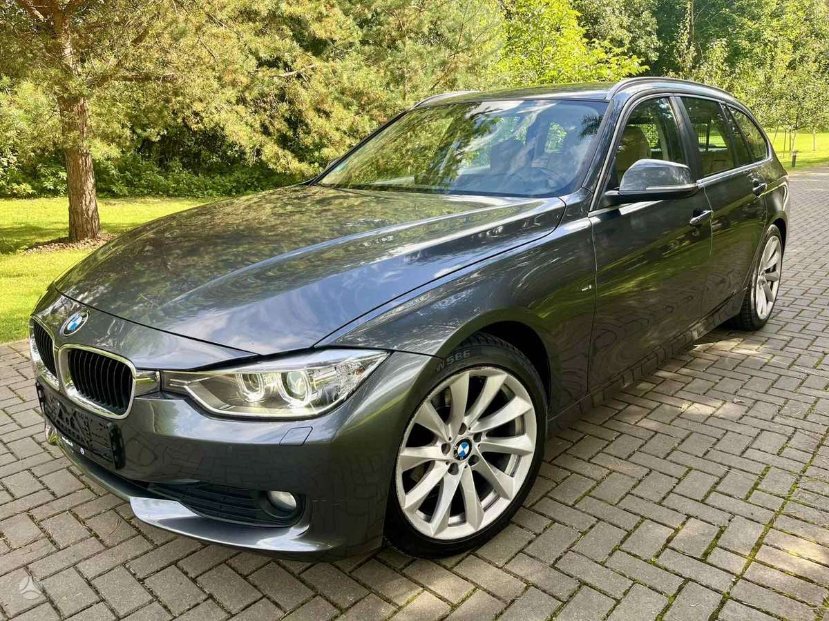 BMW 320, 2.0 l., wagon