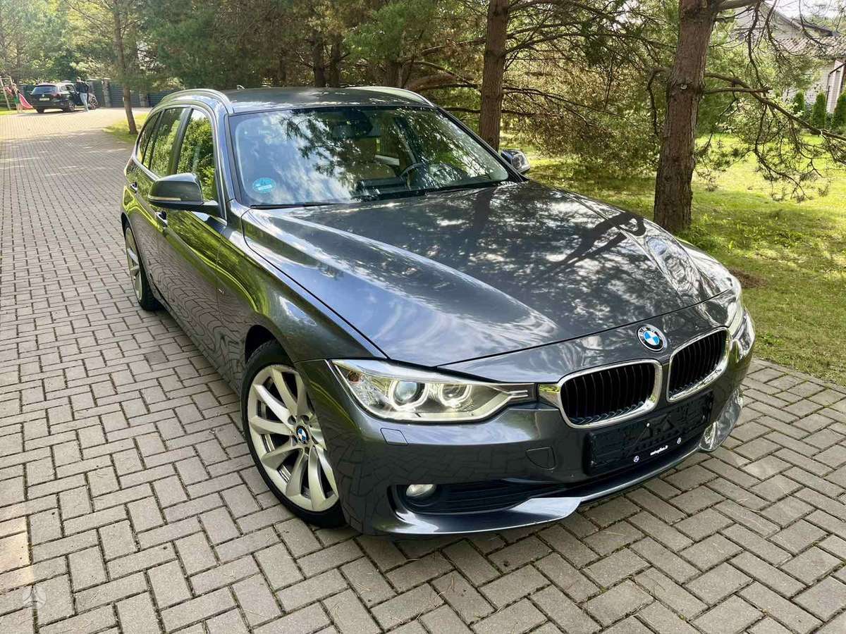 BMW 320, 2.0 l., wagon