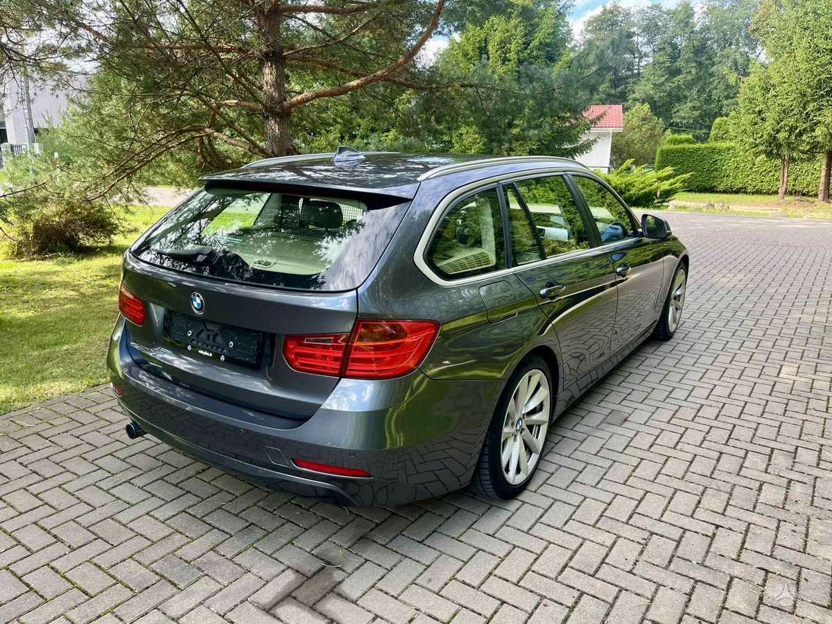 BMW 320, 2.0 l., wagon