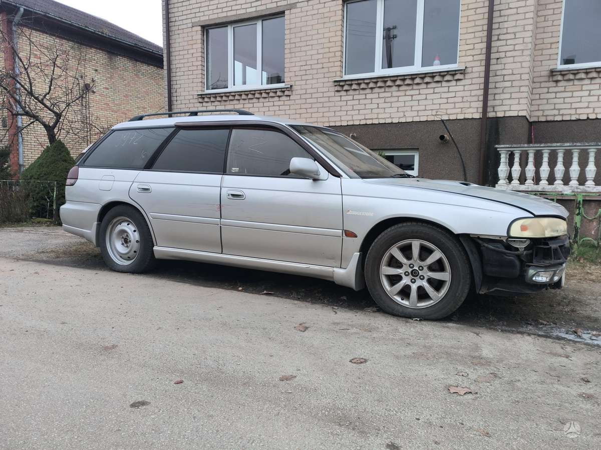 Subaru Legacy - 2