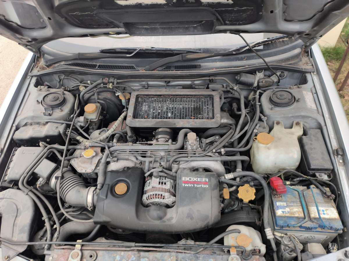 Subaru Legacy - 6