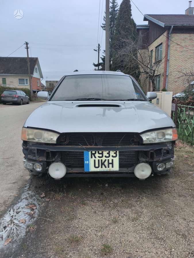 Subaru Legacy - 5