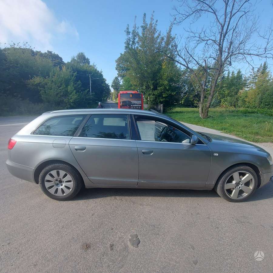 Audi A6, 2.0 l., Универсал