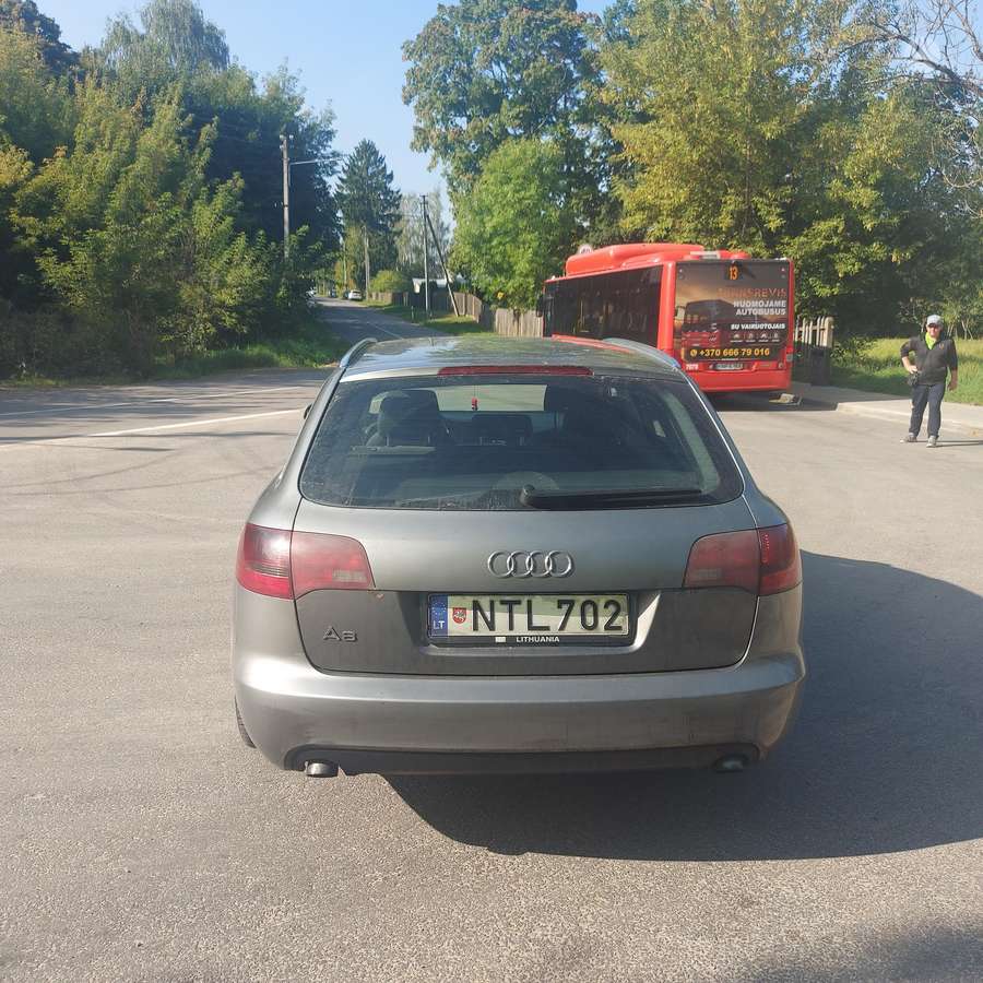 Audi A6, 2.0 l., Универсал