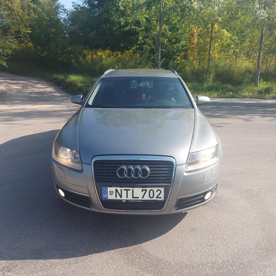 Audi A6, 2.0 l., Универсал