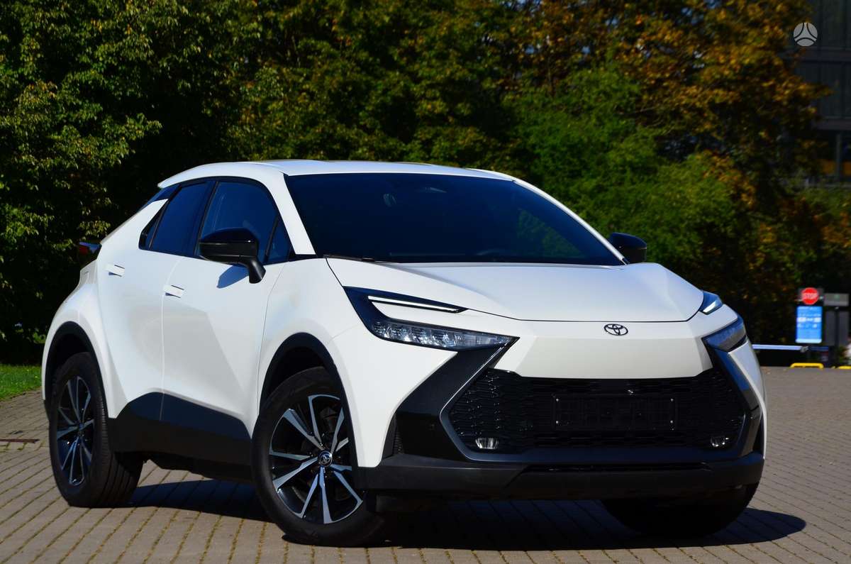 Toyota C-HR - 6