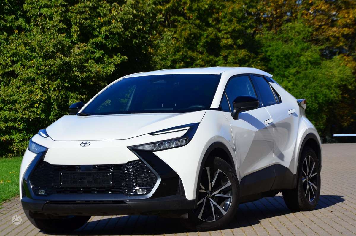 Toyota C-HR - 3